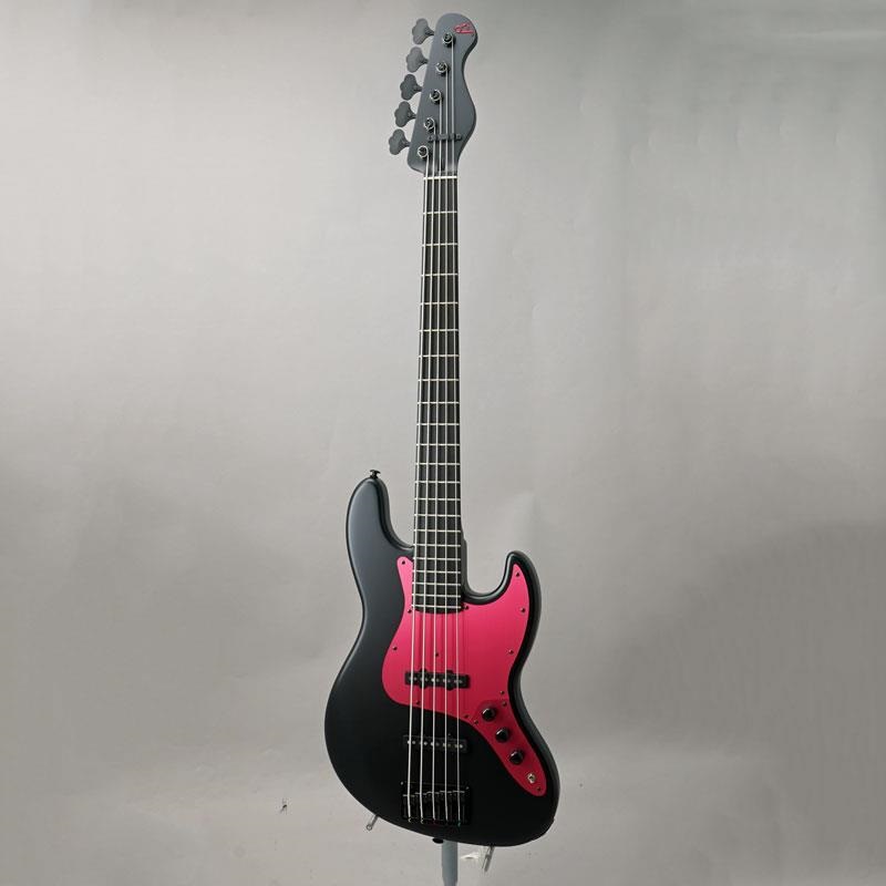 BLACK SMOKER Standard Series Beta J5XL IKEBE Special (Matte Black/Red Anodized) 画像1