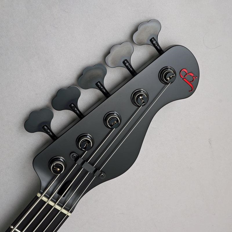 BLACK SMOKER Standard Series Beta J5XL IKEBE Special (Matte Black/Red Anodized) 画像6