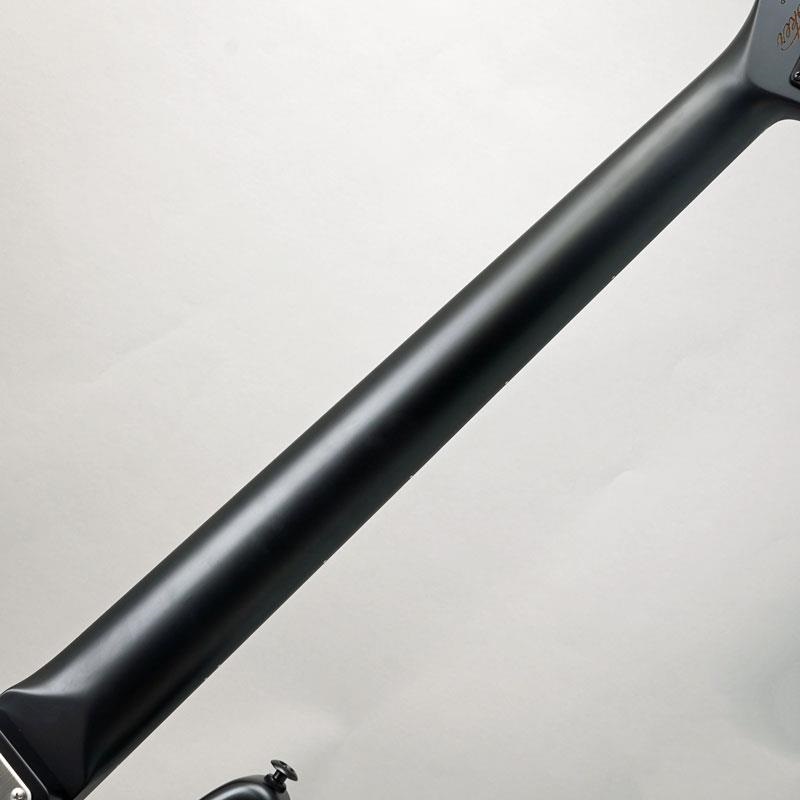 BLACK SMOKER Standard Series Beta J5XL IKEBE Special (Matte Black/Black Anodized) 画像5