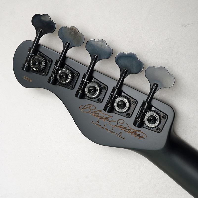 BLACK SMOKER Standard Series Beta J5XL IKEBE Special (Matte Black/Black Anodized) 画像7