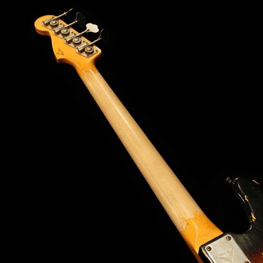 Fender Custom Shop USED 中古 MBS 1962 Precison Bass Heavy Relic (Faded 3TS) / Masterbuilt by Paul Waller '22 画像6