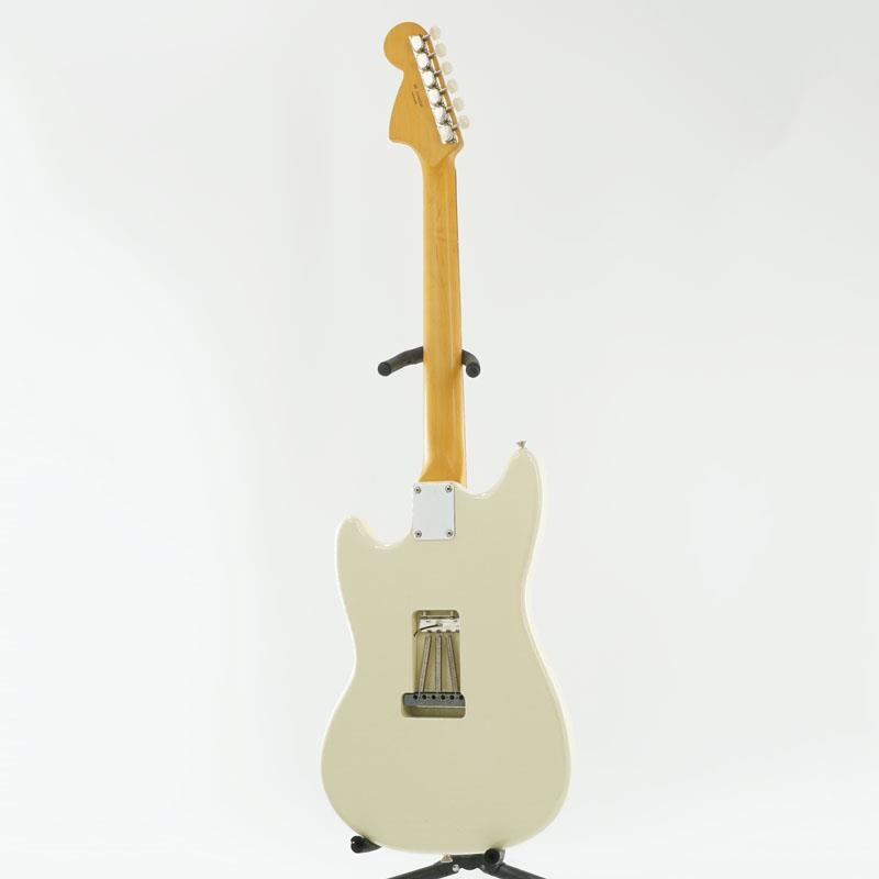 Fender Made in Japan USED 中古 CHAR MUSTANG (Olympic White/Rosewood) [Made in Japan] [SN. JD21024183]  [SN. 901003] 画像3