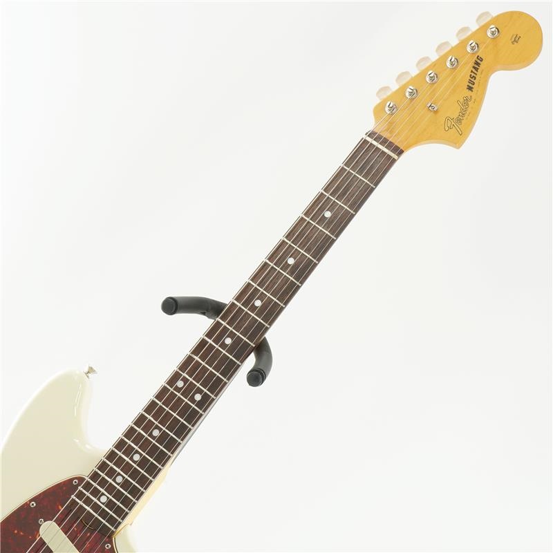 Fender Made in Japan USED 中古 CHAR MUSTANG (Olympic White/Rosewood) [Made in Japan] [SN. JD21024183]  [SN. 901003] 画像4