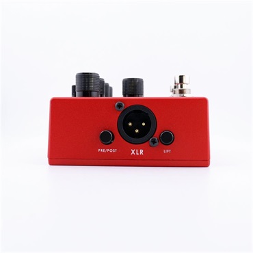 Aguilar TONE HAMMER V2 Vermillion [Ikebe 50th Anniversary Special Edition] 画像2