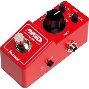 Ibanez PHMINI（アイバニーズ）フェイザー  箱ボロ特価品 画像1