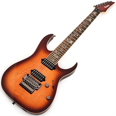 Ibanez j.custom RG8527-BSR (Brownish Sphalerite) [SPOT MODEL] SN.F2516339 画像1