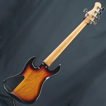 Sadowsky Guitars USED 中古 MetroExpress 21-Fret Vintage J/J Bass 5st (TBT/MR) 画像3