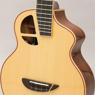 L.Luthier Le Koa S w/EQ エルルシアー 画像4