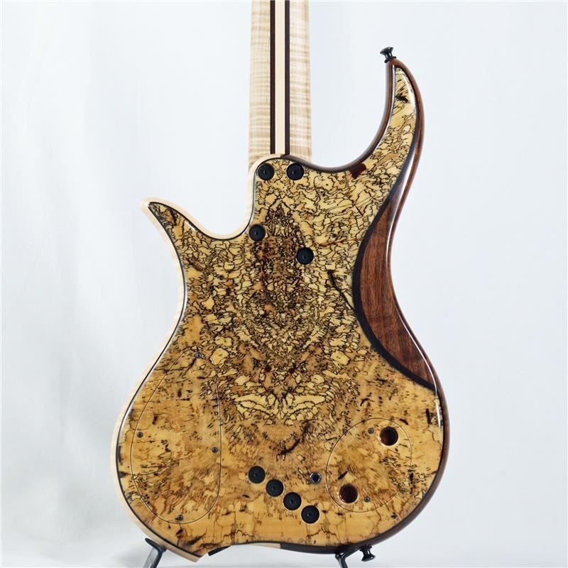 DINGWALL Prima Artist 5strings Spalted Tamarind Top 画像4