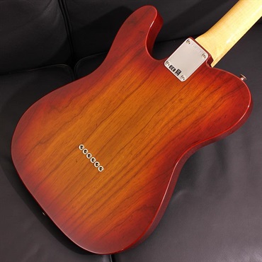 Fender Custom Shop Rose Myrtle Telecaster NOS Cherry Sunburst SN. R146654 画像3