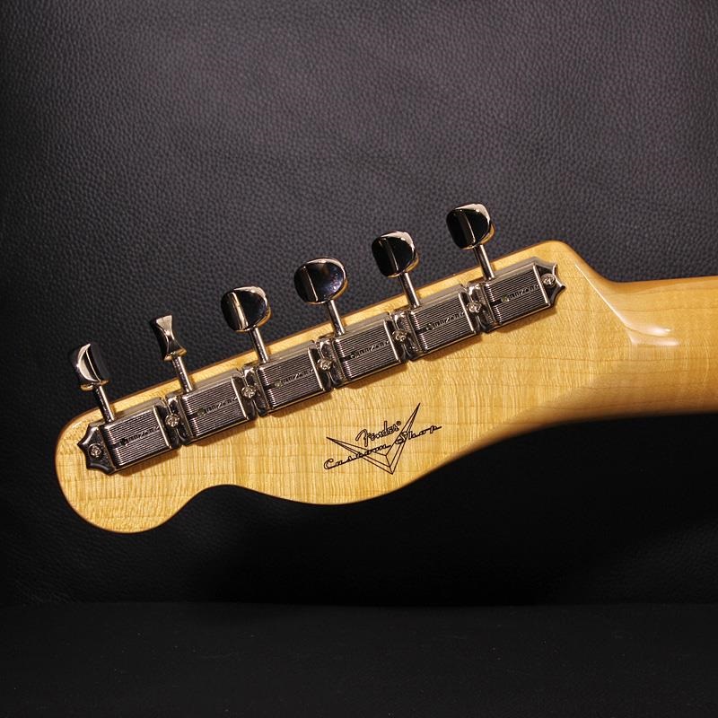 Fender Custom Shop Rose Myrtle Telecaster NOS Cherry Sunburst SN. R146654 画像10