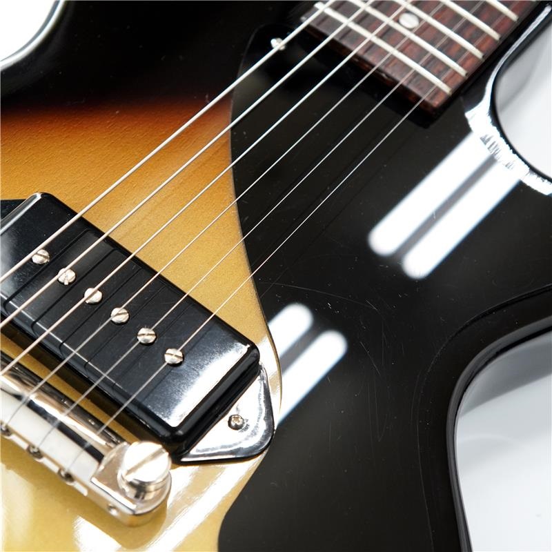 Gibson USED 中古 Les Paul Junior (Vintage Tobacco Burst) [SN. 223730024] 画像9