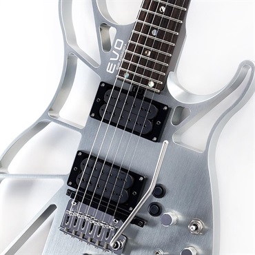 EVO 0101Z Trem H-Silver GK5-KIT-G6 搭載機 画像3