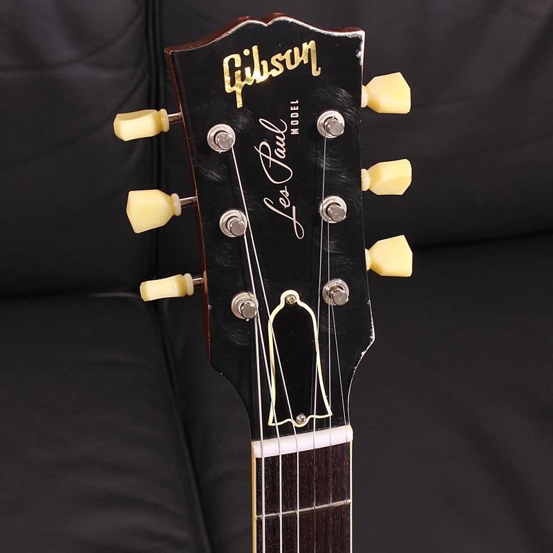 Gibson Murphy Lab 1959 Les Paul Standard Reissue Light Aged Double Dirty Lemon SN. 952145 画像9
