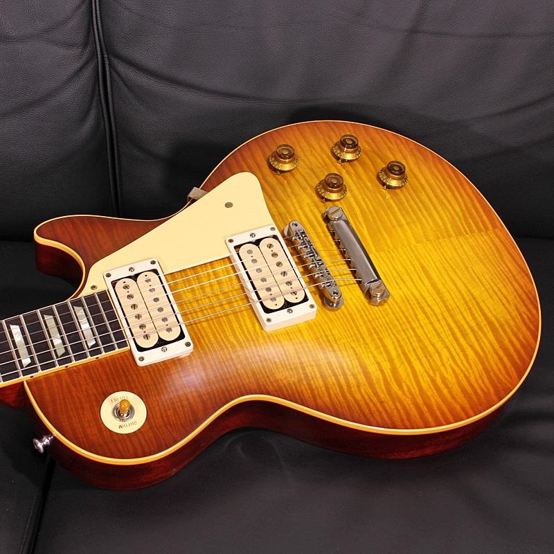 Gibson 1959 Les Paul Standard Reissue R-Top VOS Slow Iced Tea Fade SN. 952230 画像6