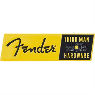 Fender USA Fender x Third Man Hardware Lapel Pin Set [#9170000189] 画像4