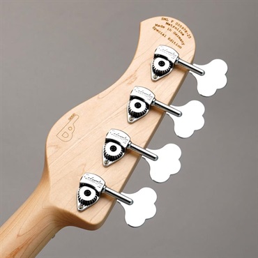 Sadowsky Guitars MetroLine 21-Fret Vintage J/J Bass 4st (SBG) [Ikebe 50th Anniversary Special Edition] #005978 画像7