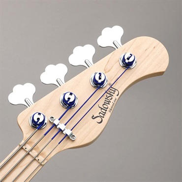 Sadowsky Guitars MetroLine 21-Fret Vintage J/J Bass 4st (SBG) [Ikebe 50th Anniversary Special Edition] #005977 画像6