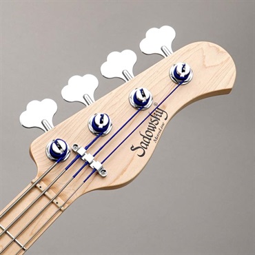 Sadowsky Guitars MetroLine 21-Fret Vintage J/J Bass 4st (SNB) [Ikebe 50th Anniversary Special Edition] #006020 画像6