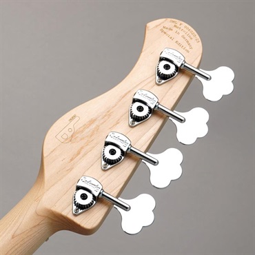 Sadowsky Guitars MetroLine 21-Fret Vintage J/J Bass 4st (SNB) [Ikebe 50th Anniversary Special Edition] #006020 画像7