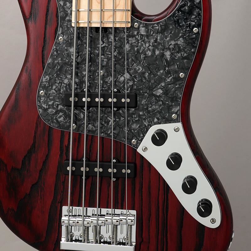 Sadowsky Guitars MetroLine 21-Fret Vintage J/J Bass 5st (SBG) [Ikebe 50th Anniversary Special Edition] #005985 画像8