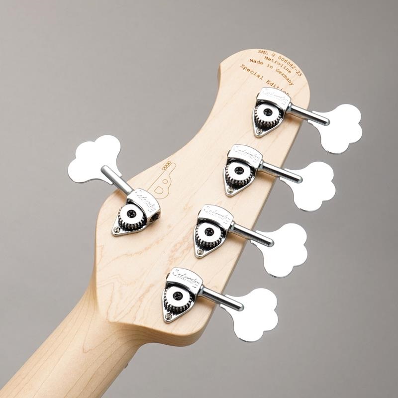 Sadowsky Guitars MetroLine 21-Fret Vintage J/J Bass 5st (SNB) [Ikebe 50th Anniversary Special Edition] #006082 画像7