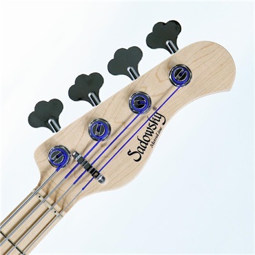 Sadowsky Guitars MetroLine 21-Fret Vintage J/J Bass 4st (SNB) [Ikebe 50th Anniversary Special Edition] #006023 画像3