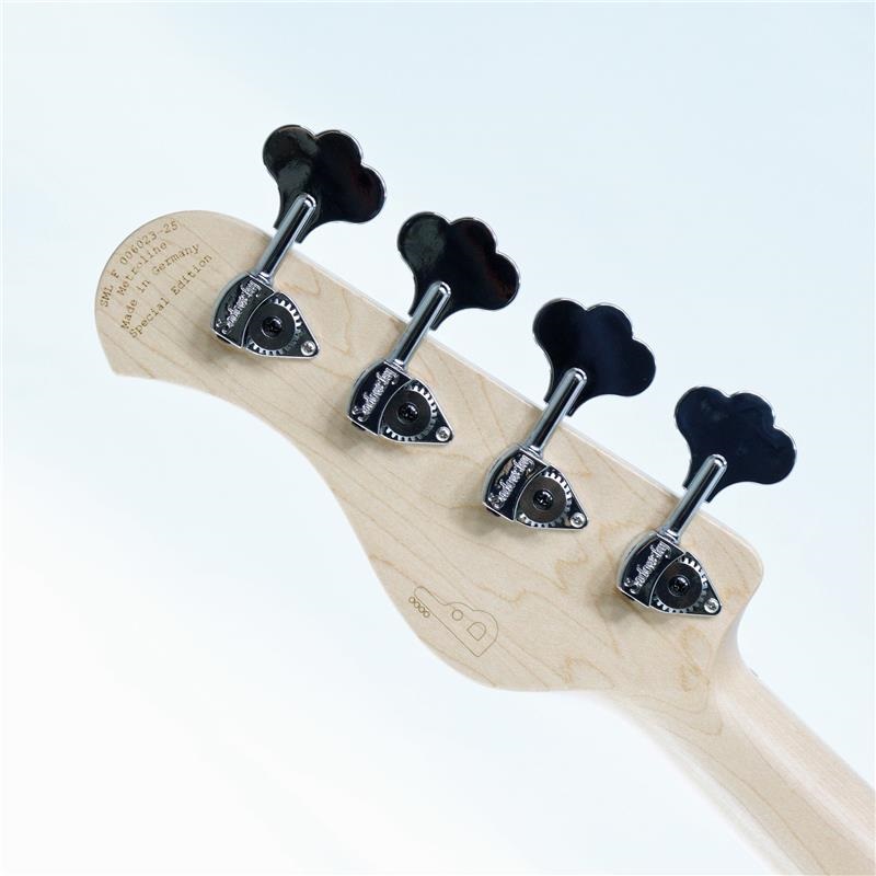 Sadowsky Guitars MetroLine 21-Fret Vintage J/J Bass 4st (SNB) [Ikebe 50th Anniversary Special Edition] #006023 画像7