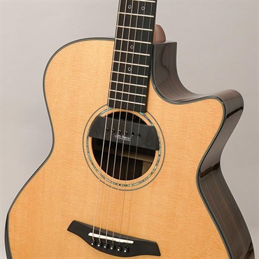 Furch Yellow Deluxe Gc-SRa w/R-Zero Contact Pro BACNT × SUNRISE S-2 ～Tuned By Enfini Custom Works～ フォルヒ 画像6