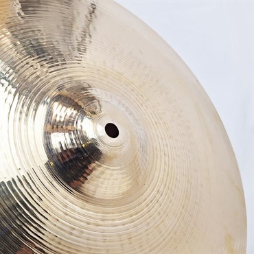 SABIAN HHX Evolution Hats 15 [HHX-15TEV-B/BEVH-B][Top:1022g/Bottom:1554g]【店頭展示特価品】 画像3