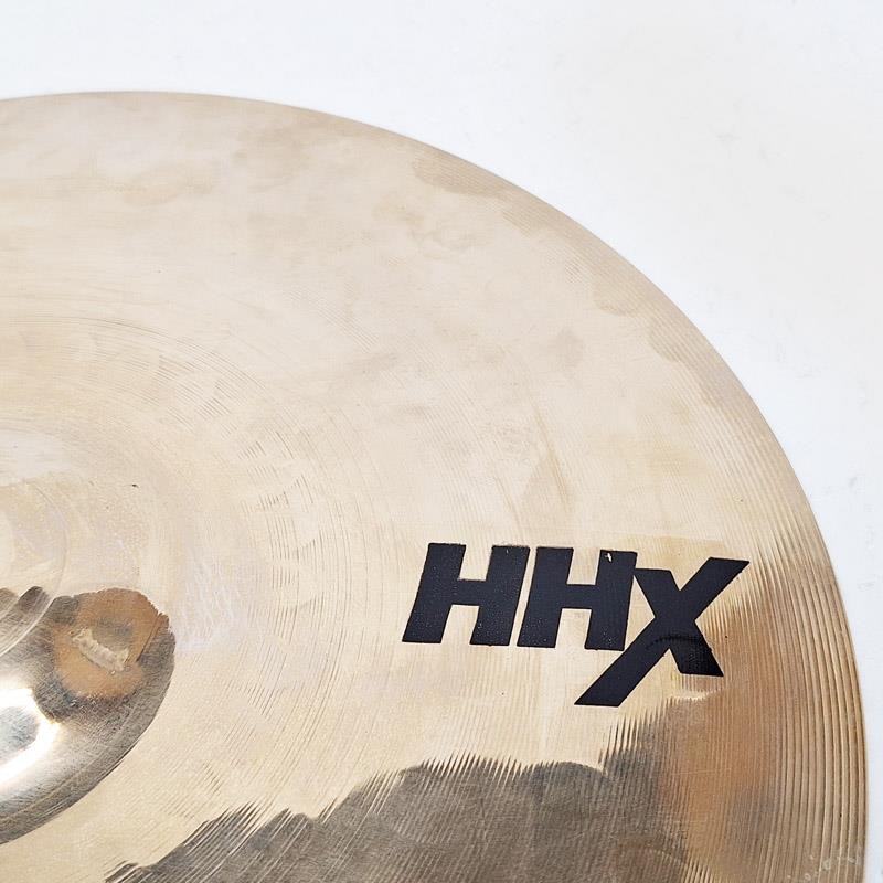 SABIAN HHX Evolution Hats 15 [HHX-15TEV-B/BEVH-B][Top:1022g/Bottom:1554g]【店頭展示特価品】 画像6
