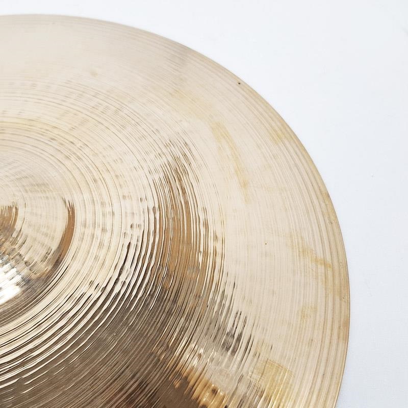 SABIAN HHX Evolution Hats 15 [HHX-15TEV-B/BEVH-B][Top:1022g/Bottom:1554g]【店頭展示特価品】 画像7