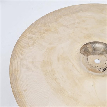 SABIAN HHX Evolution Hats 15 [HHX-15TEV-B/BEVH-B][Top:1022g/Bottom:1554g]【店頭展示特価品】 画像8