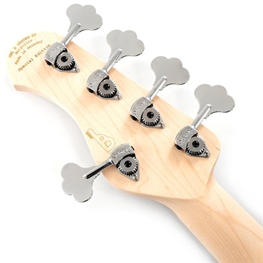 Sadowsky Guitars MetroLine 21-Fret Vintage J/J Bass 5st (SNB) [Ikebe 50th Anniversary Special Edition] #006086 画像4