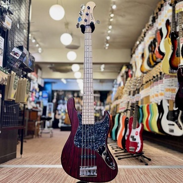 Sadowsky Guitars MetroLine 21-Fret Vintage J/J Bass 5st (SBG) [Ikebe 50th Anniversary Special Edition] #005994 画像1