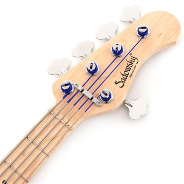 Sadowsky Guitars MetroLine 21-Fret Vintage J/J Bass 5st (SBG) [Ikebe 50th Anniversary Special Edition] #005994 画像3