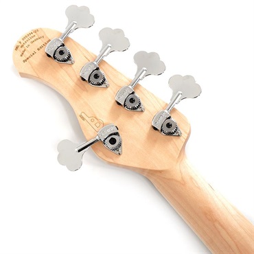 Sadowsky Guitars MetroLine 21-Fret Vintage J/J Bass 5st (SBG) [Ikebe 50th Anniversary Special Edition] #005994 画像4