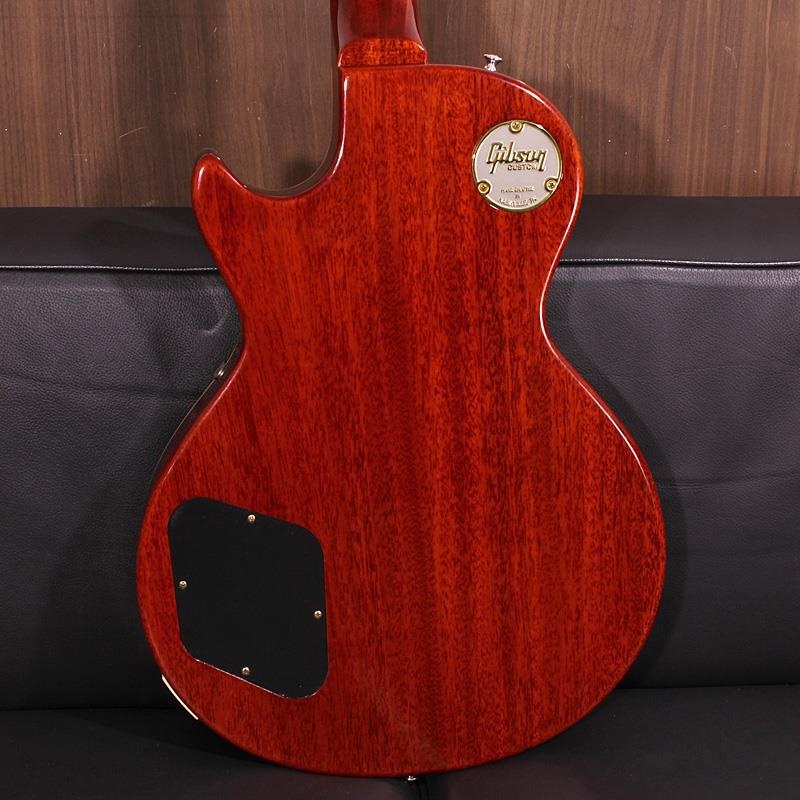 Gibson 1959 Les Paul Standard Reissue R-Top Vintage Gloss Dark Cherry Burst SN. 9 5158 画像7