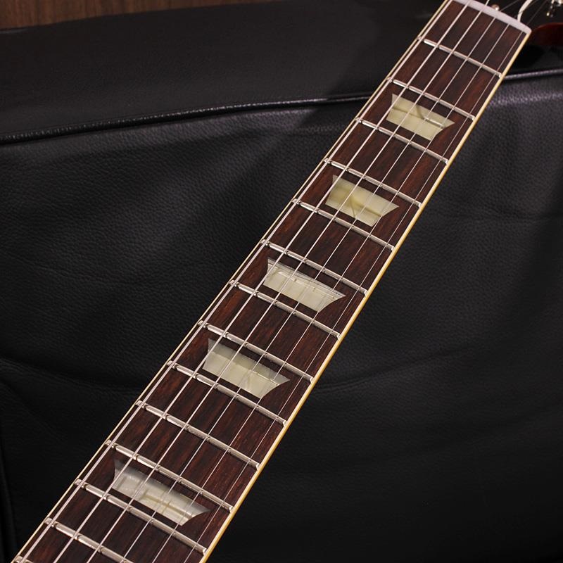 Gibson 1959 Les Paul Standard Reissue R-Top Vintage Gloss Dark Cherry Burst SN. 9 5158 画像8