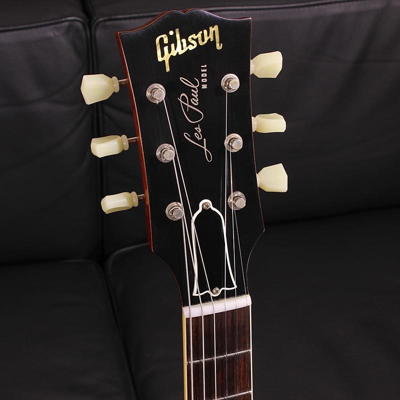 Gibson 1959 Les Paul Standard Reissue R-Top Vintage Gloss Dark Cherry Burst SN. 9 5158 画像9