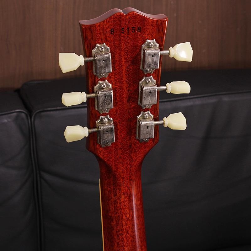 Gibson 1959 Les Paul Standard Reissue R-Top Vintage Gloss Dark Cherry Burst SN. 9 5158 画像10