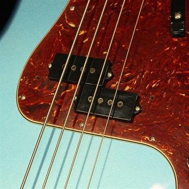 Fender Custom Shop 1965 Precision Bass Closet Classic with NOS Hardware (Teal Green Metallic) 画像2