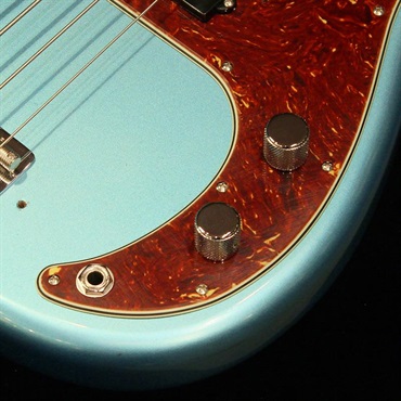 Fender Custom Shop 1965 Precision Bass Closet Classic with NOS Hardware (Teal Green Metallic) 画像3