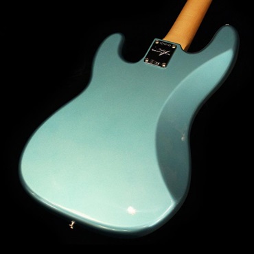 Fender Custom Shop 1965 Precision Bass Closet Classic with NOS Hardware (Teal Green Metallic) 画像5