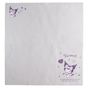 NONAKA Sanrio Characters ポリッシングクロス クロミ キューピッド 画像2