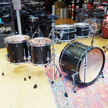 MAPEX BLACK PANTHER DESIGN LAB DRUM SET EQUINOX [22BD・10TT・12TT・14FT・16FT]【店頭展示特価品】 画像1