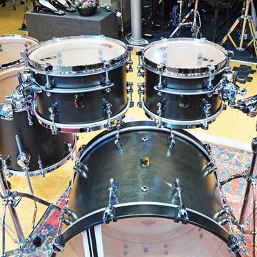 MAPEX BLACK PANTHER DESIGN LAB DRUM SET EQUINOX [22BD・10TT・12TT・14FT・16FT]【店頭展示特価品】 画像3