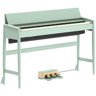 Roland きよら KIYOLA KF-20-KG (セラドングリーン) ローランド カリモク家具 画像1