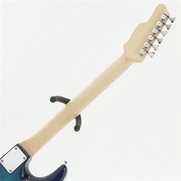 JAMES TYLER USED 中古 JAPAN Studio Elite HD Quilt Maple Top/Mamywo/Maple/(Transparent Blue Burst) [SN. J24139] 画像5