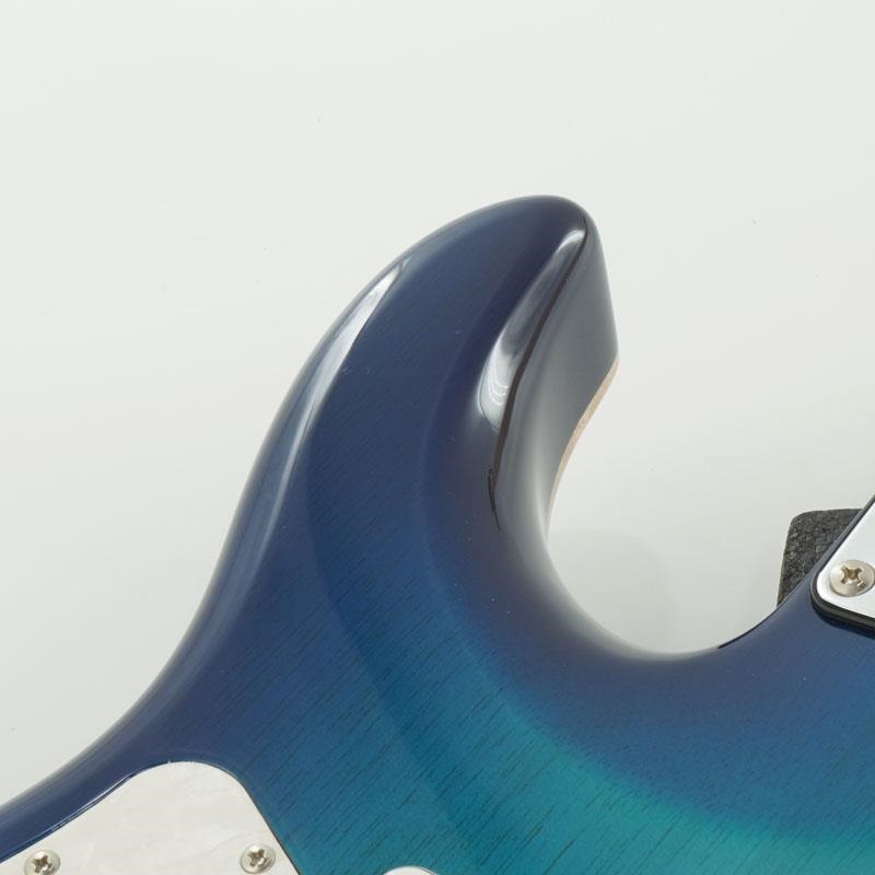 JAMES TYLER USED 中古 JAPAN Studio Elite HD Quilt Maple Top/Mamywo/Maple/(Transparent Blue Burst) [SN. J24139] 画像10